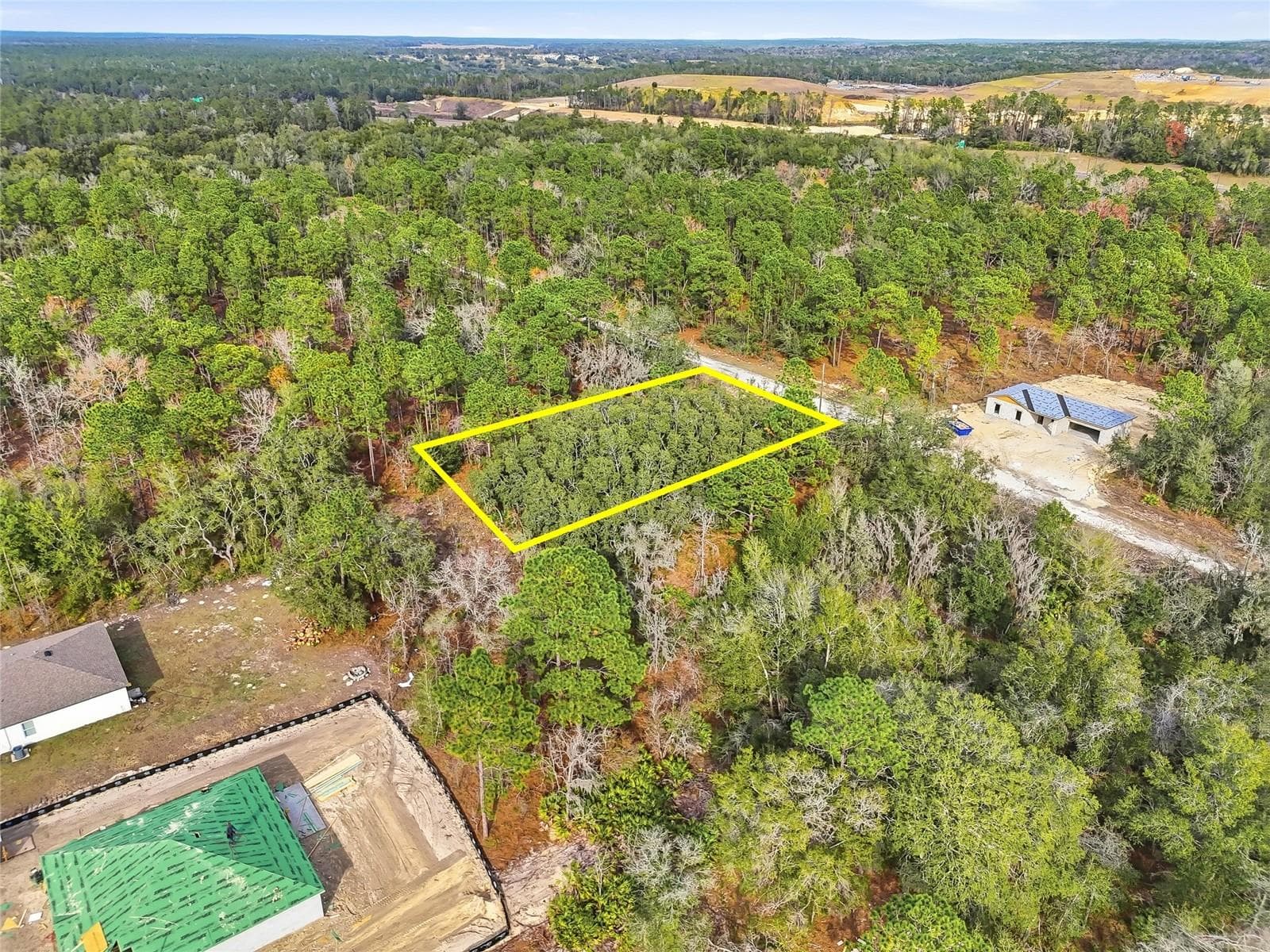 Land at CAYMAN RD, WEEKI WACHEE, photo 2 of 14