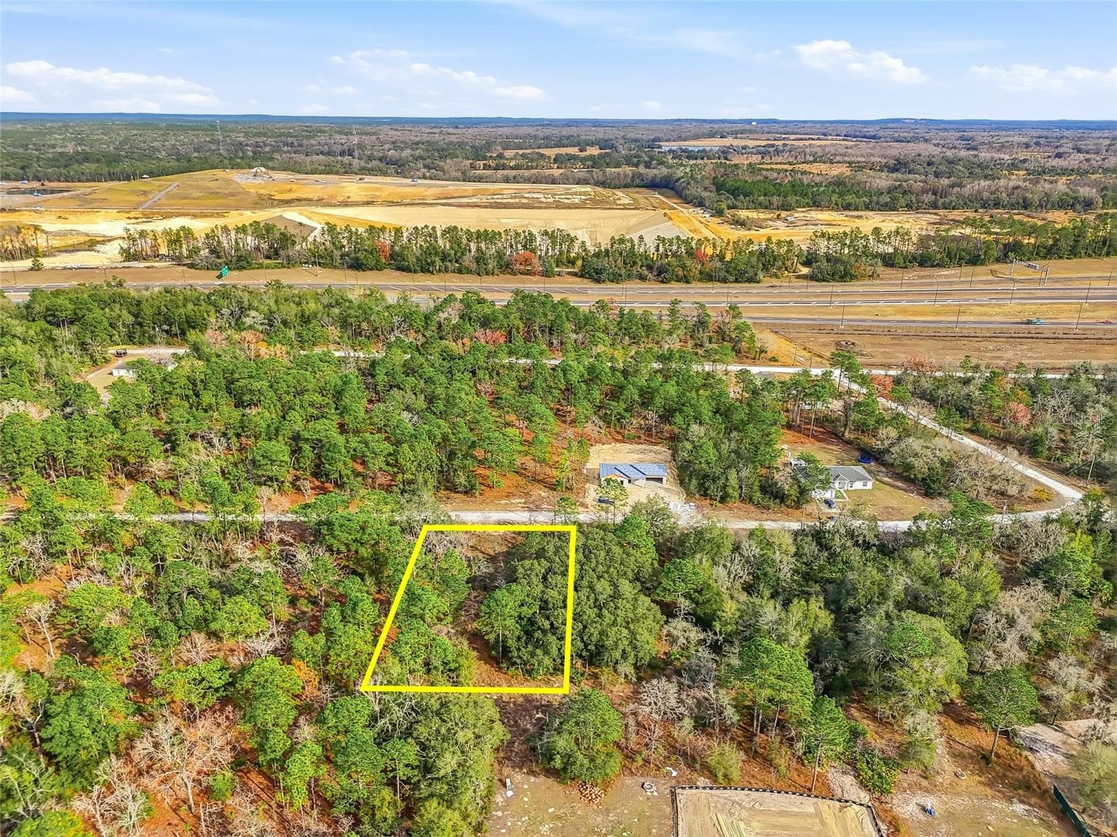 Land at CAYMAN RD, WEEKI WACHEE, photo 6 of 14
