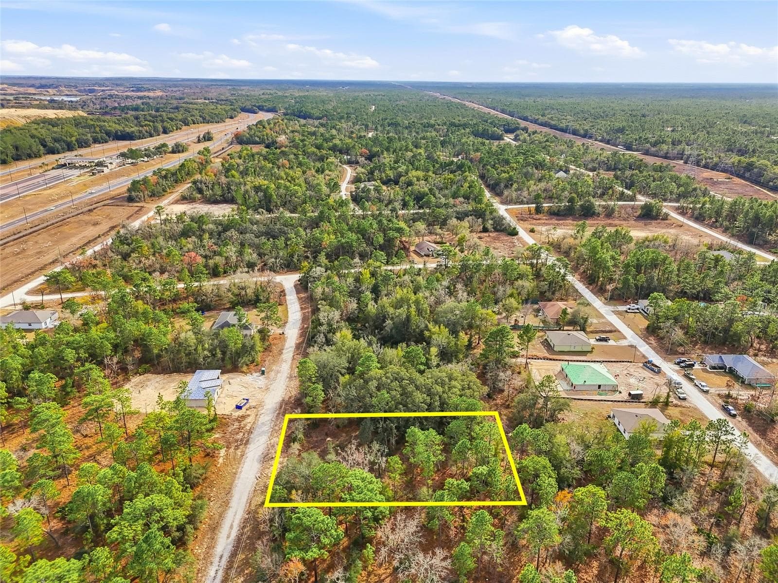 Land at CAYMAN RD, WEEKI WACHEE, photo 7 of 14