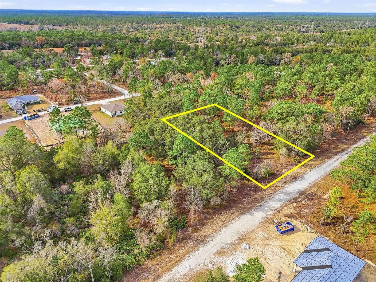 Land at CAYMAN RD, WEEKI WACHEE, photo 10 of 14