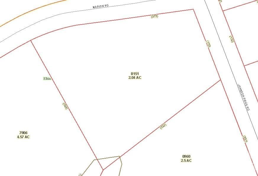 Acreage at 000 Johnson Ridge Road, Elkin, photo 2 of 3