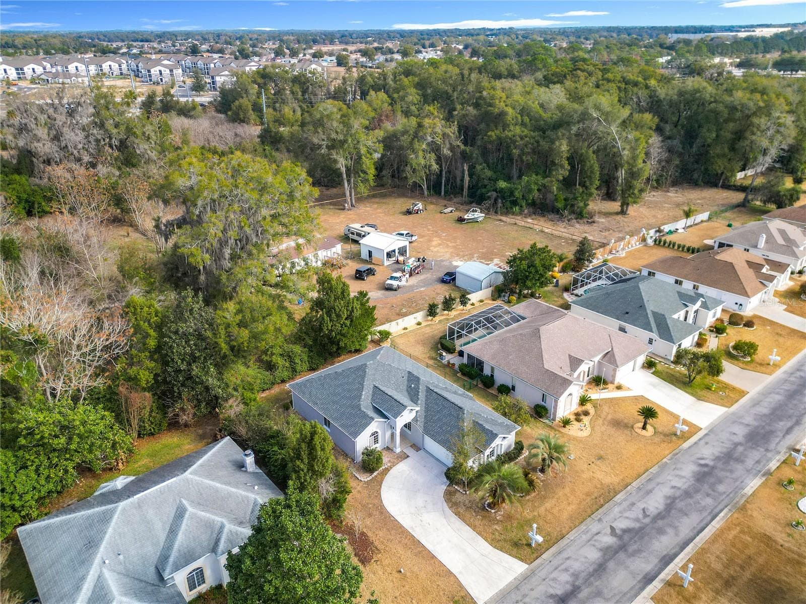 Single Family Residence at 5375 NW 26TH LN, OCALA, photo 63 of 86