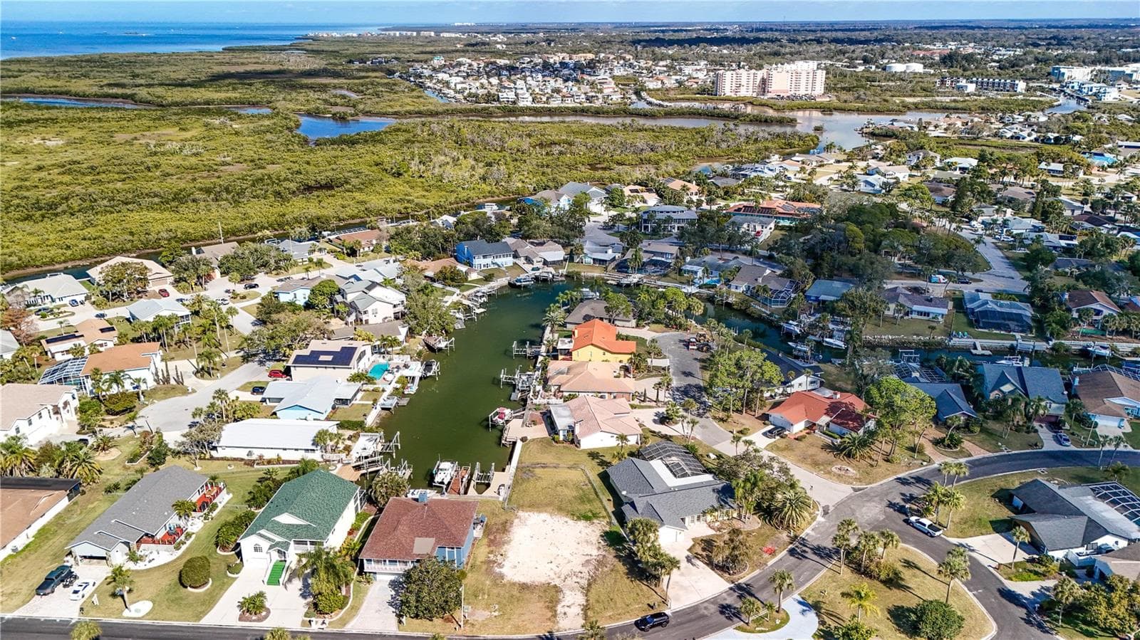 Land at 4157 PERRY PL, NEW PORT RICHEY, photo 5 of 18