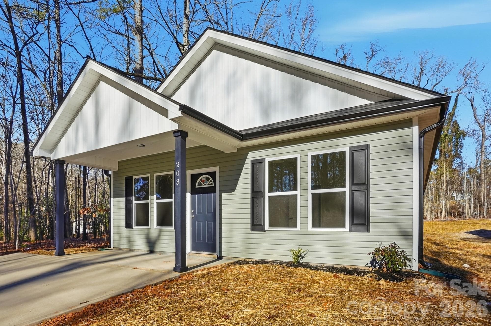 Single Family Residence at 01 S Park Drive, Wadesboro, photo 2 of 24