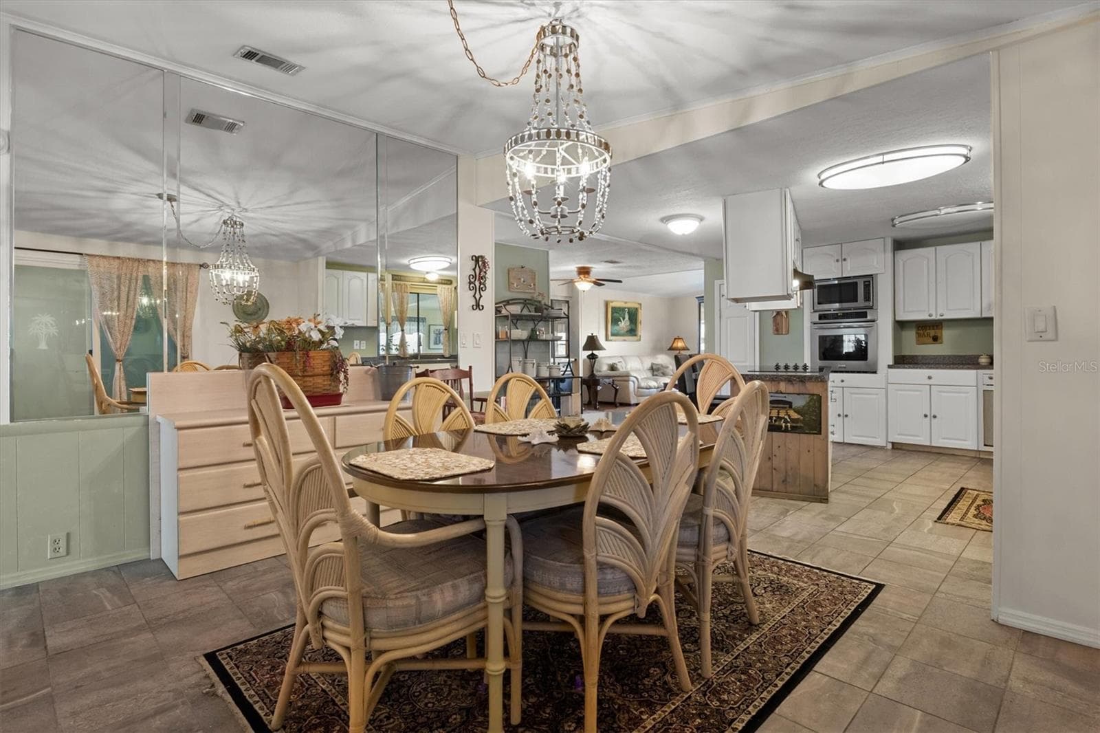Dining - 6825 S LAKE HENRY DR NE, WINTER HAVEN