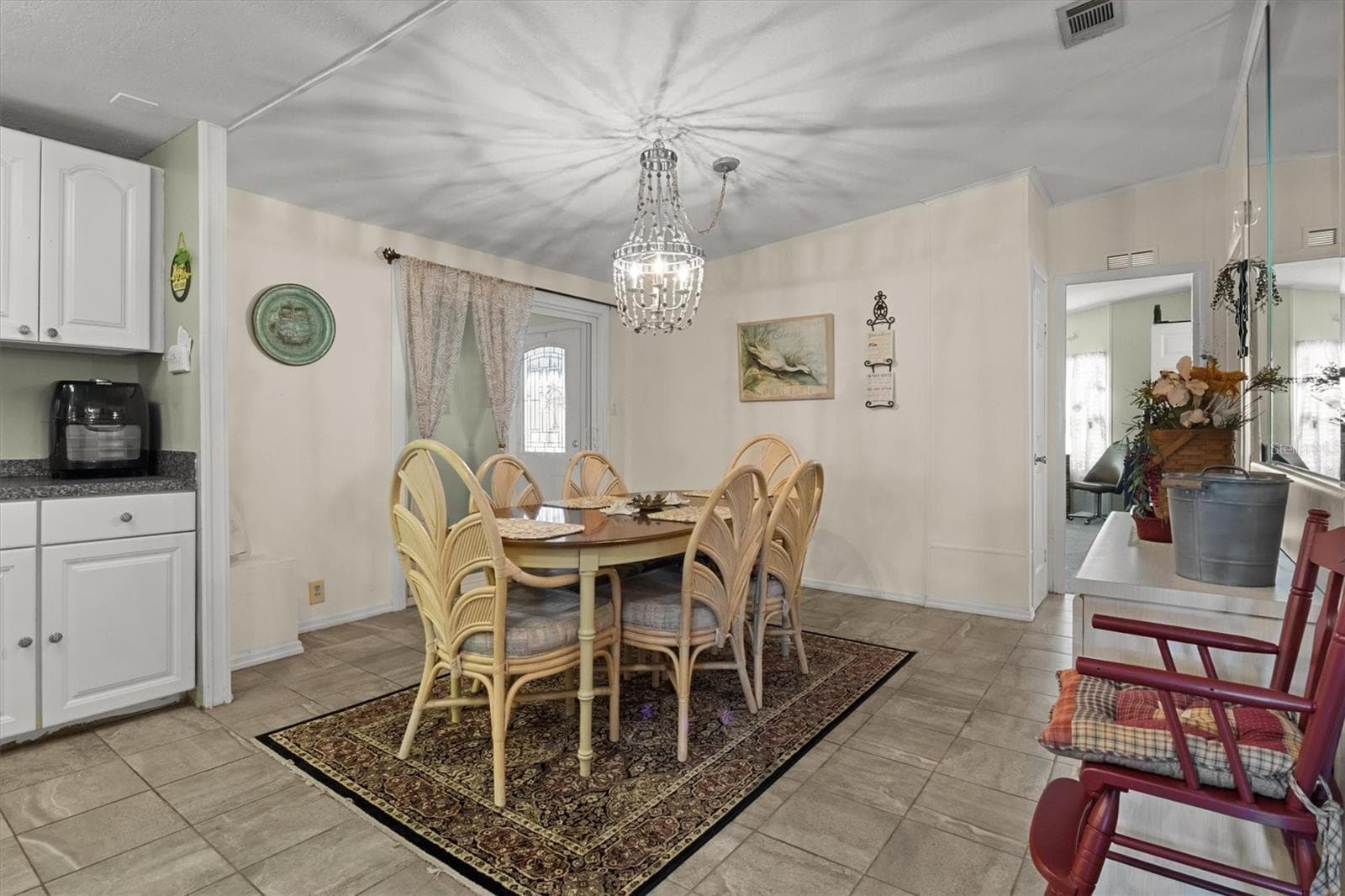 Dining - 6825 S LAKE HENRY DR NE, WINTER HAVEN