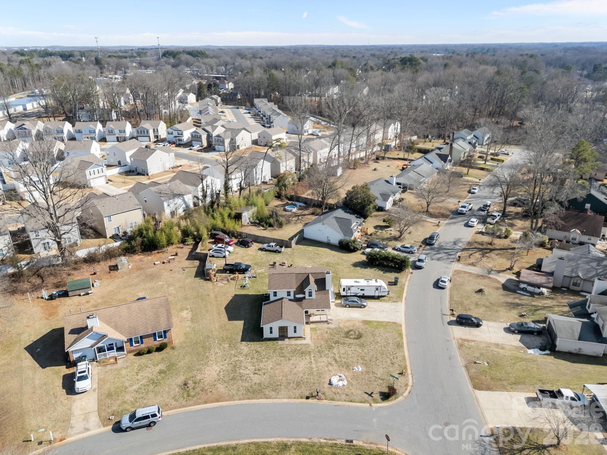 Single Family Residence at 5400 Barnview Court, Charlotte, photo 23 of 23