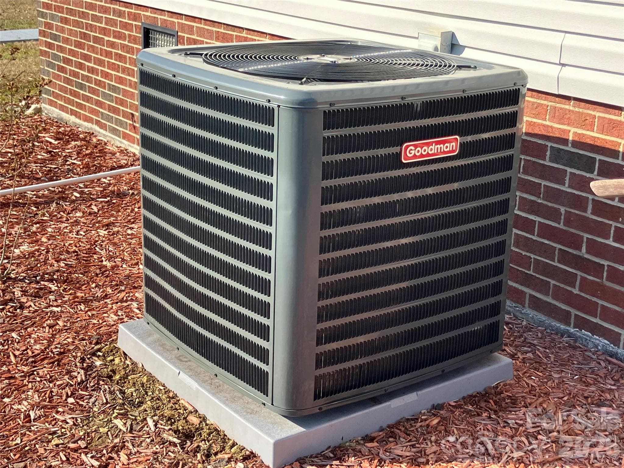 1 year old HVAC - 13215 Pine Bluff Road, Midland