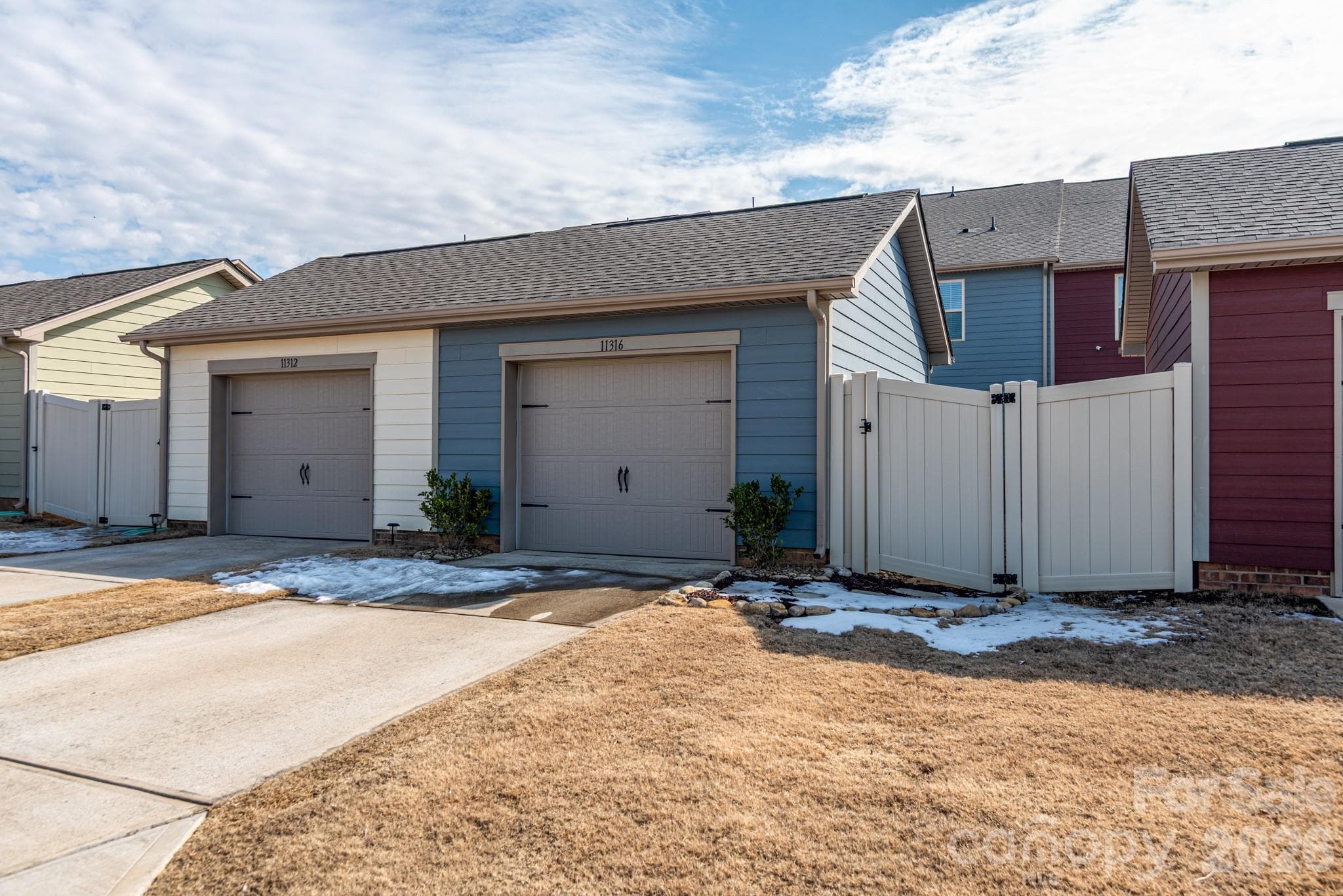 Townhouse at 11316 Westbranch Parkway, Davidson, photo 19 of 19