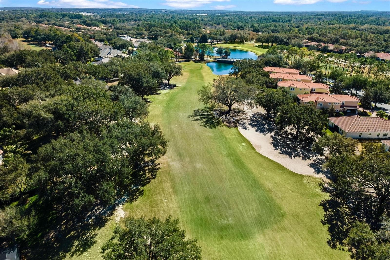 GOLF FRONTAGE...8th Fairway! - 26309 SAN GABRIEL, HOWEY IN THE HILLS