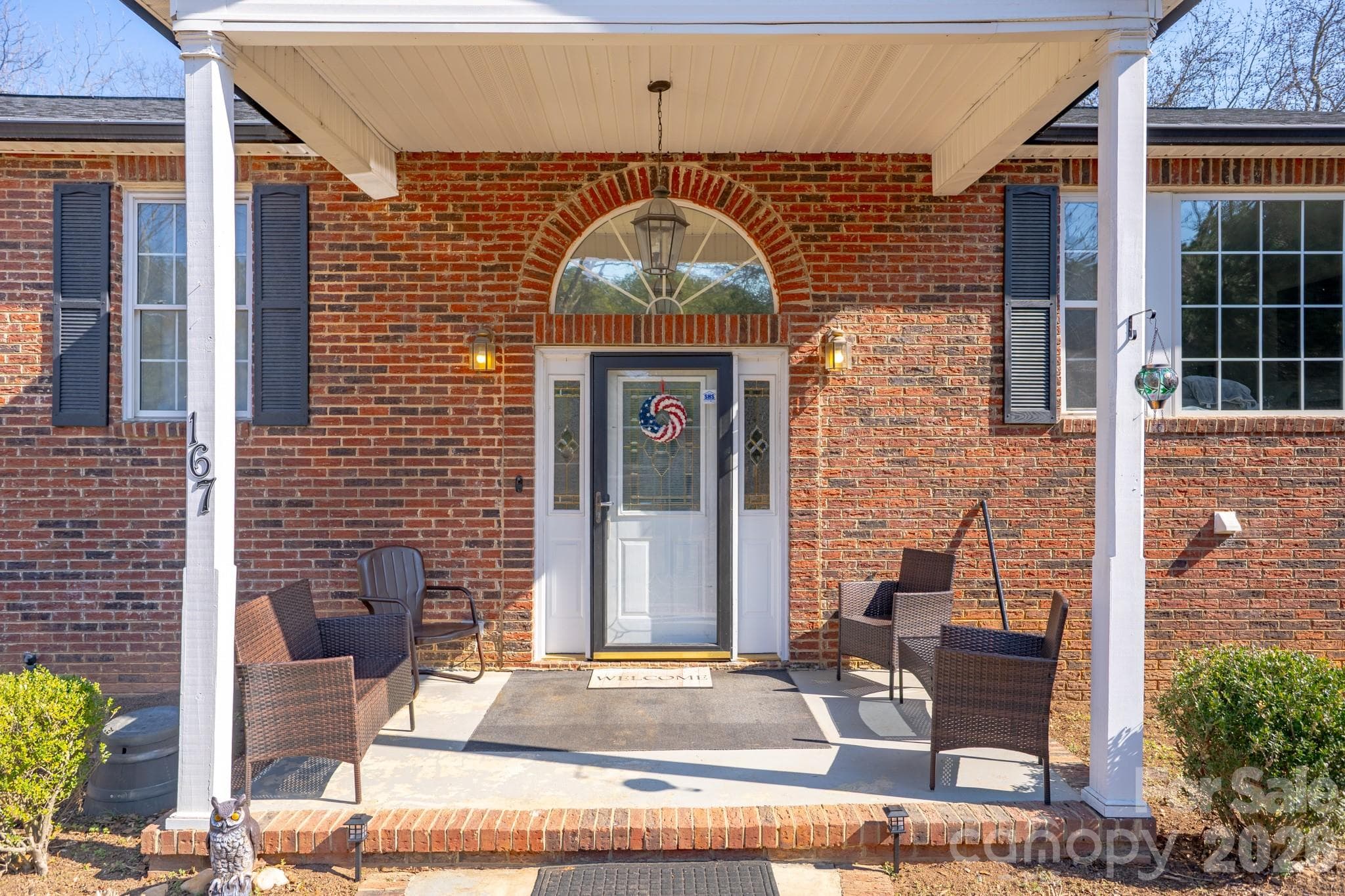 FRONT PORCH - 167 S Main Street, Richburg