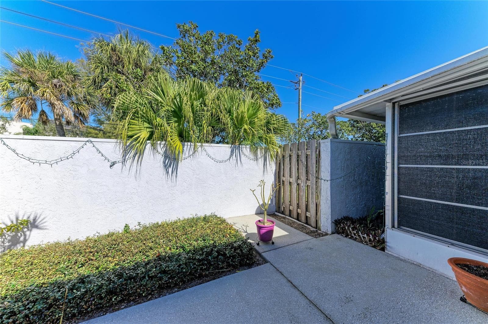 Patio - 9417 KINGSTON DR #9417, BRADENTON