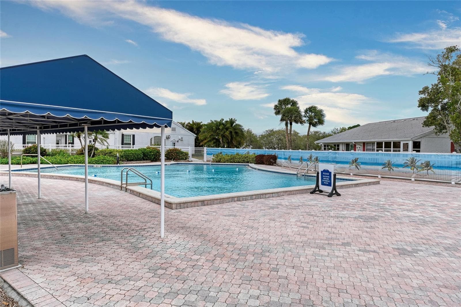 Community Pool - 9417 KINGSTON DR #9417, BRADENTON