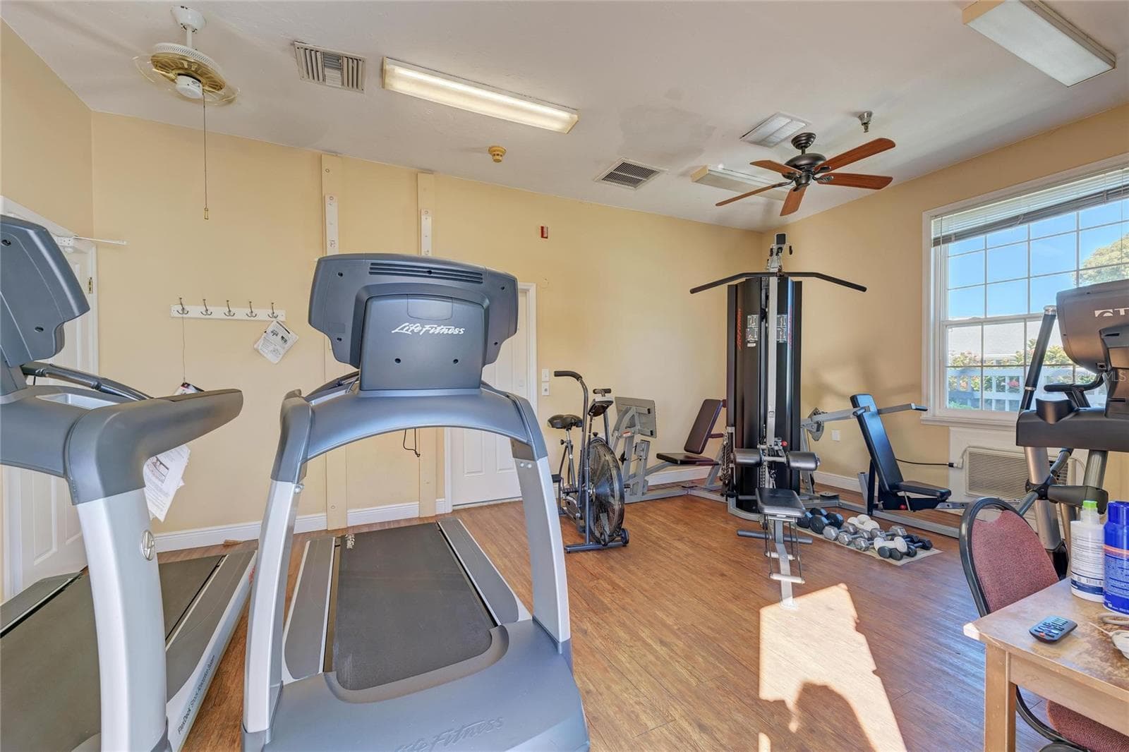 Fitness Room - 9417 KINGSTON DR #9417, BRADENTON