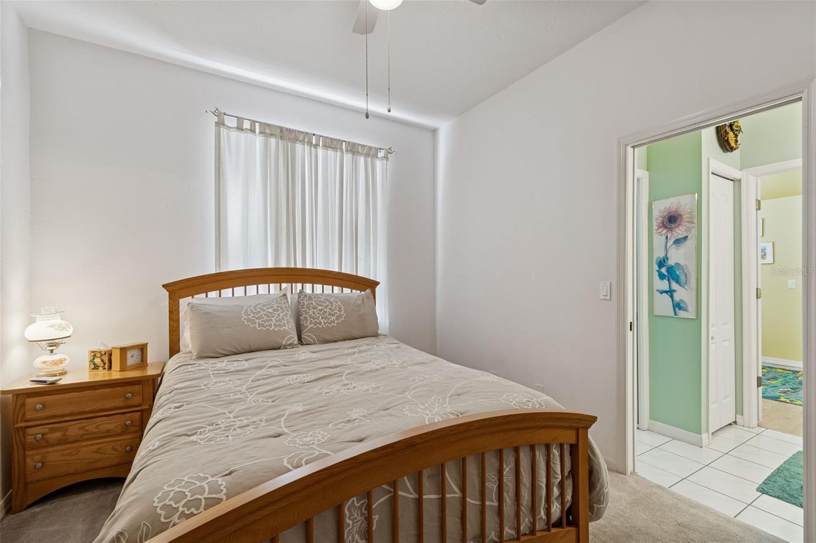 Bedroom 1 with Walk In Closet - 928 OAKVIEW RD, TARPON SPRINGS