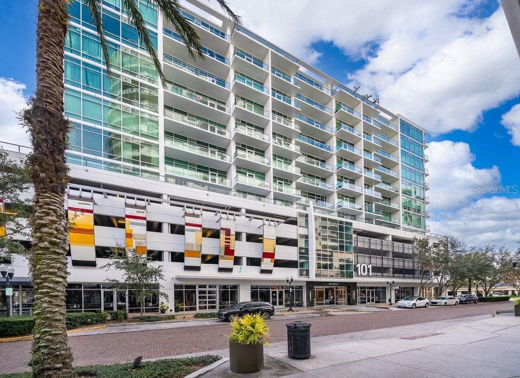 101 S EOLA DR #707
