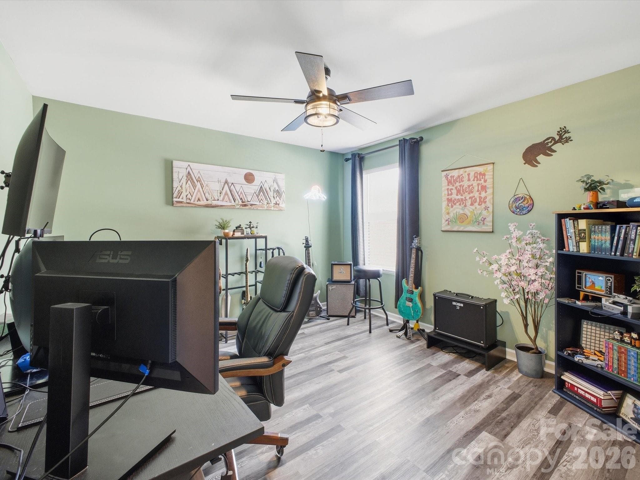 Third bedroom - 1049 River Haven Avenue SW, Concord