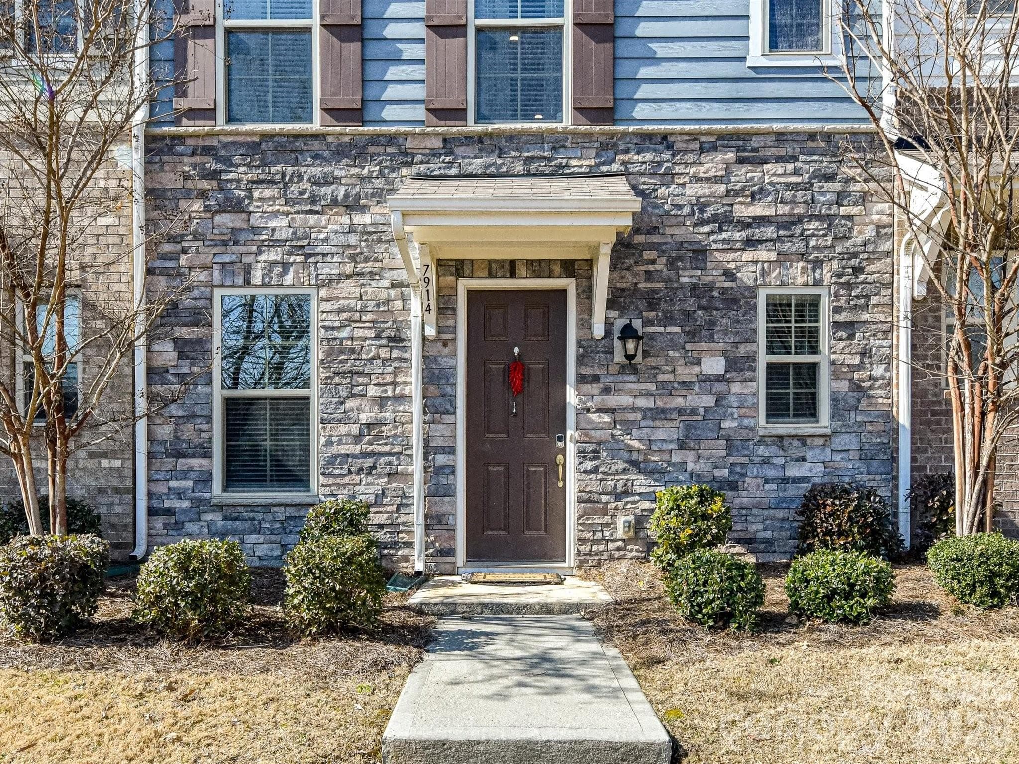 Welcome home - Charlotte