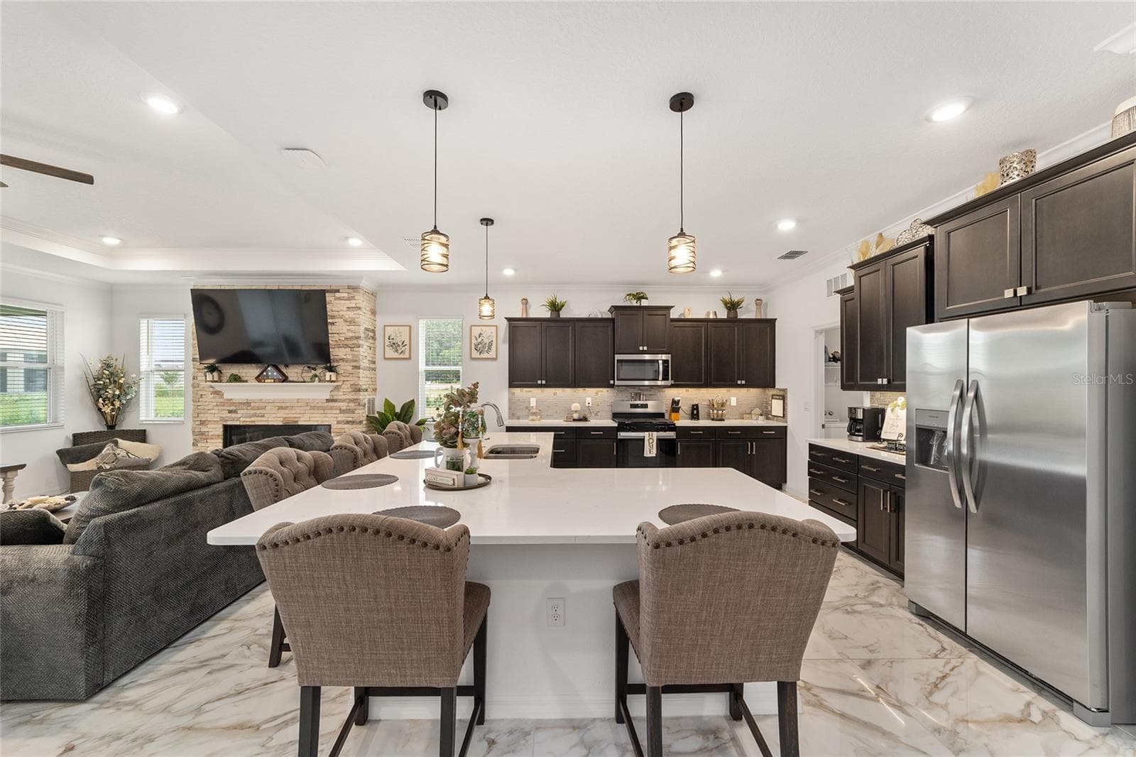 Single Family Residence at 7037 SW 86TH AVE, OCALA, photo 9 of 28