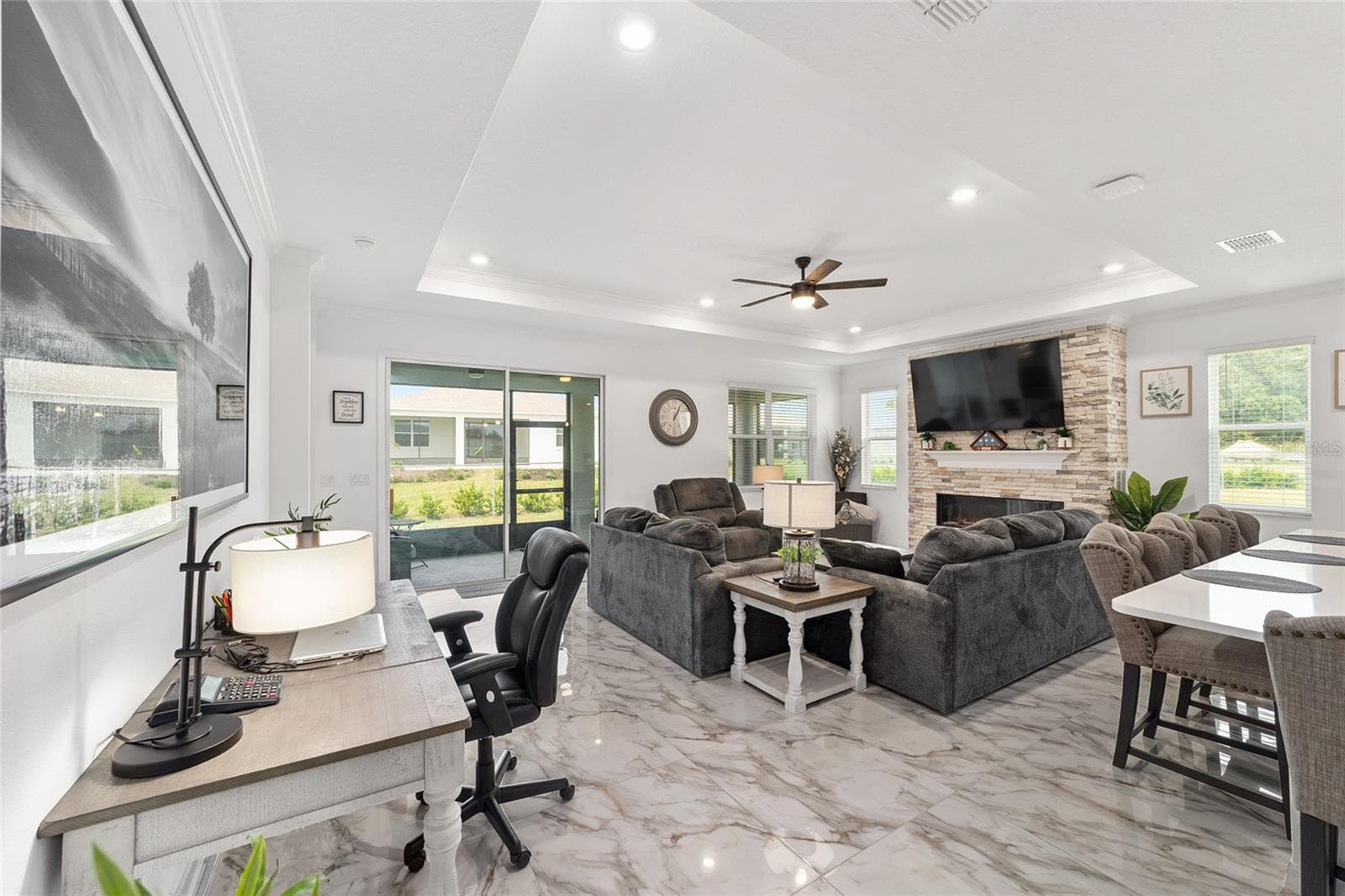 Single Family Residence at 7037 SW 86TH AVE, OCALA, photo 8 of 28