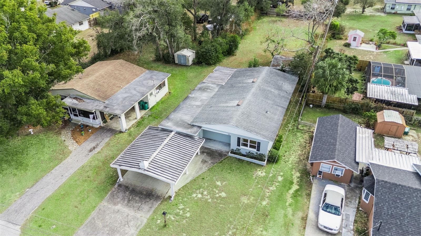 Single Family Residence at 822 POINSETTIA DR, EUSTIS, photo 21 of 23