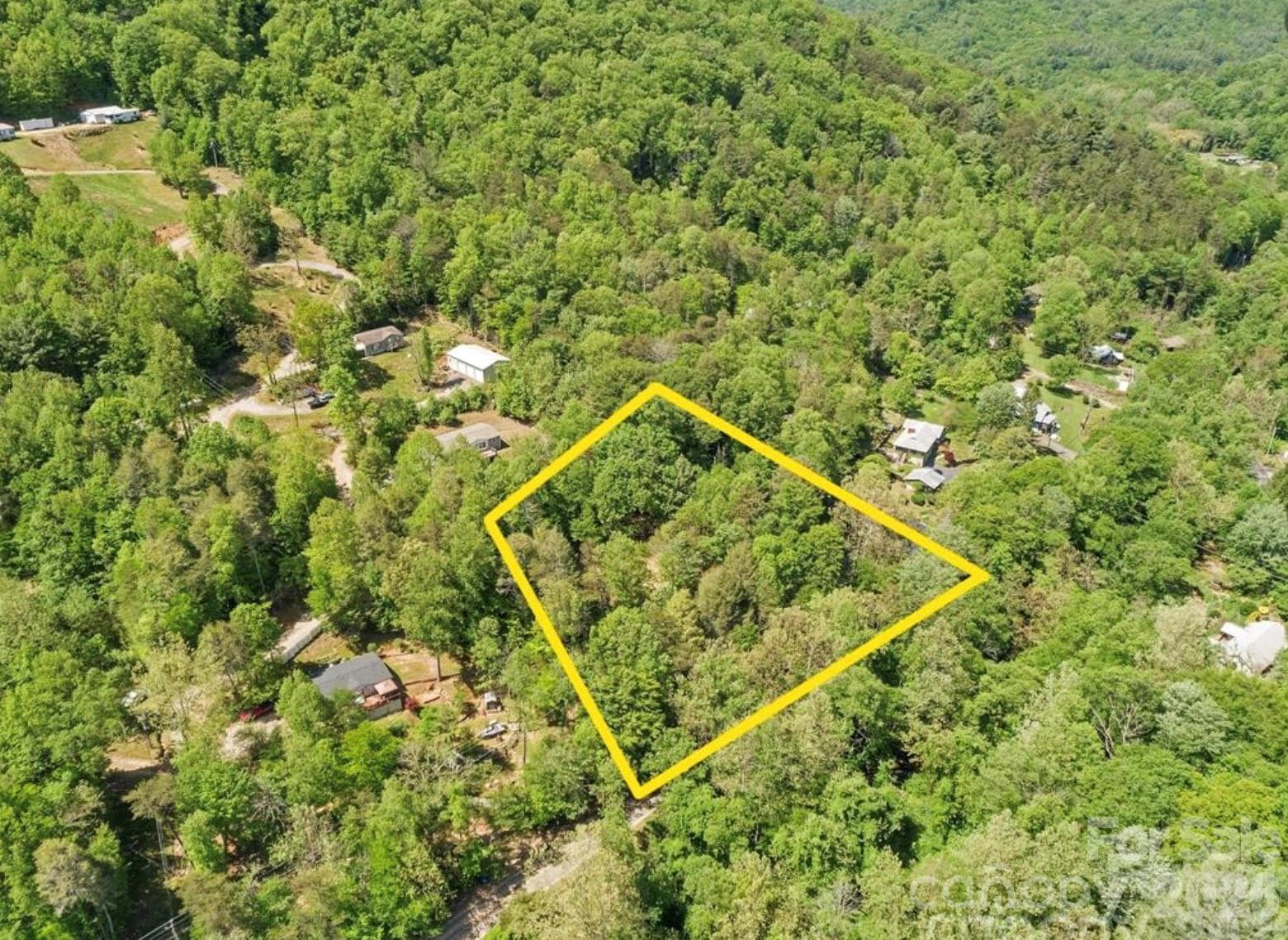 Lot at 1127 Bee Tree Road, Swannanoa, photo 2 of 6