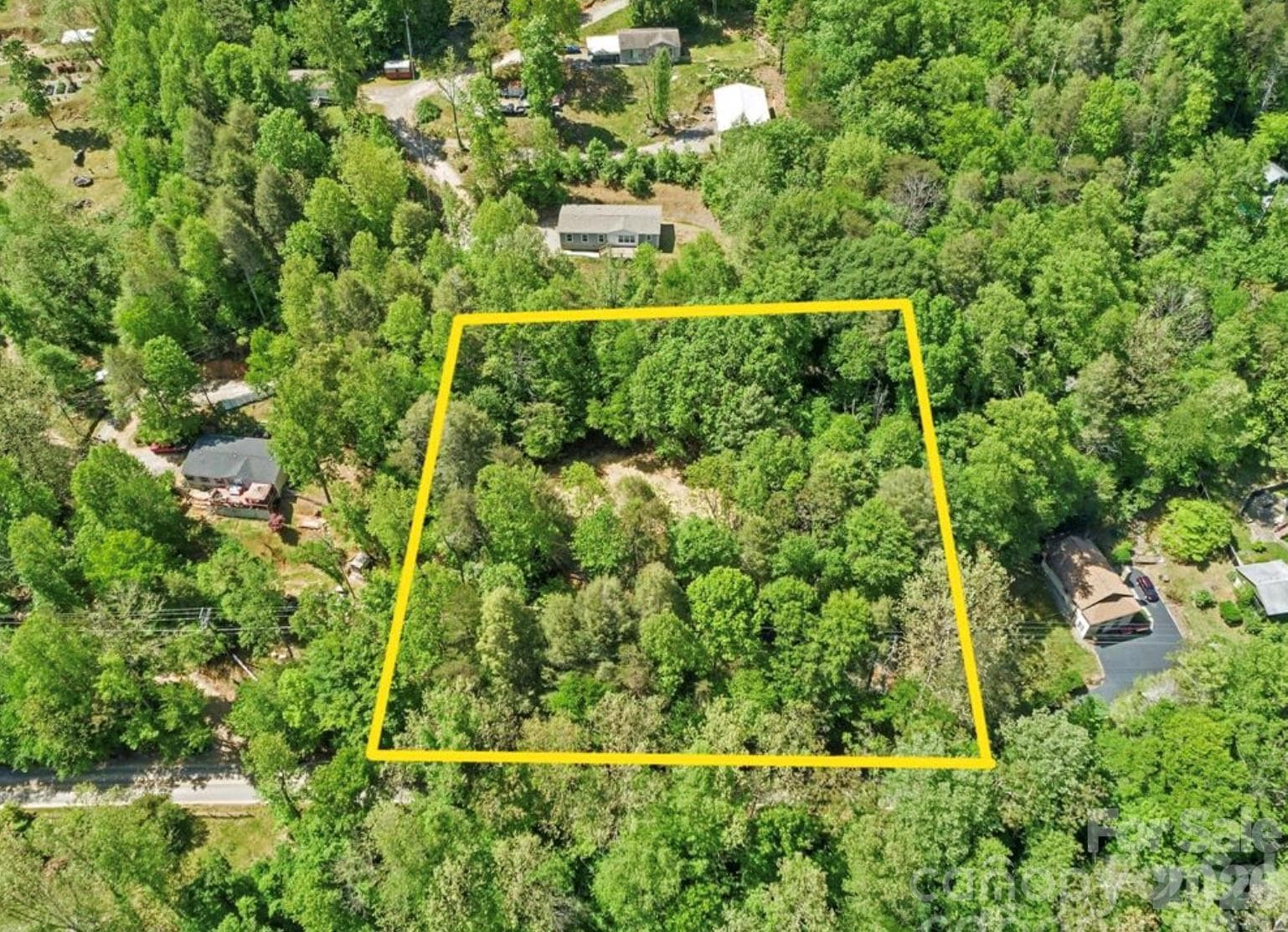 Lot at 1127 Bee Tree Road, Swannanoa, photo 6 of 6
