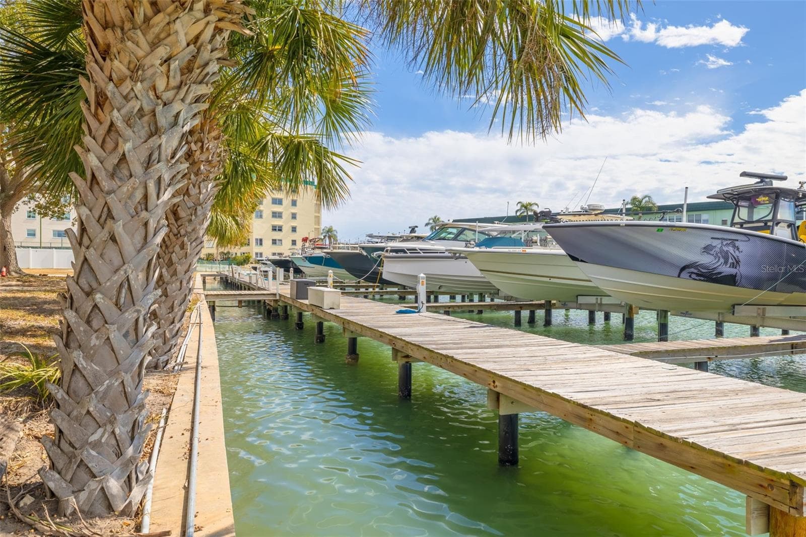 Approximately 267 ft of seawall - 5814 SKIMMER POINT BLVD S, GULFPORT