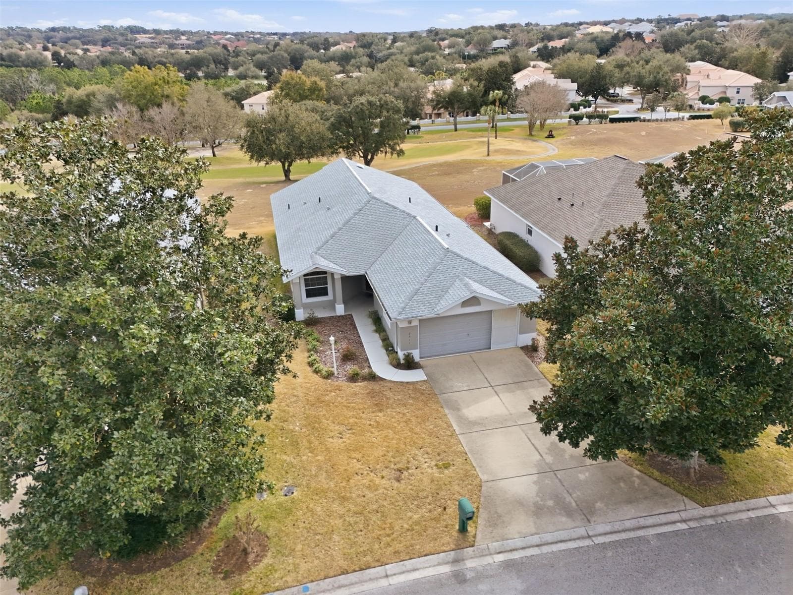 Golf Course Villa - 2311 N ANDREA PT, LECANTO