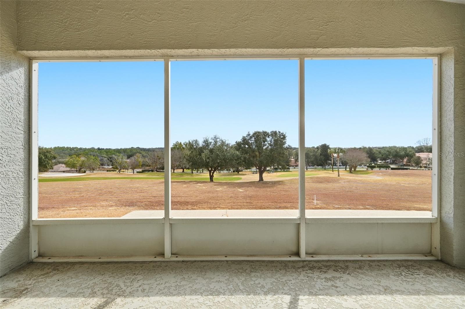 Beautiful golf course view! - 2311 N ANDREA PT, LECANTO