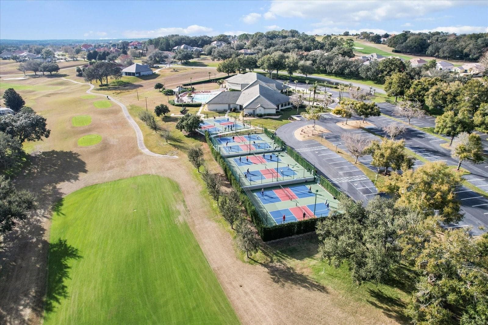 Citrus Hills Community Center, tennis, pool, pickleball and more! - 2311 N ANDREA PT, LECANTO