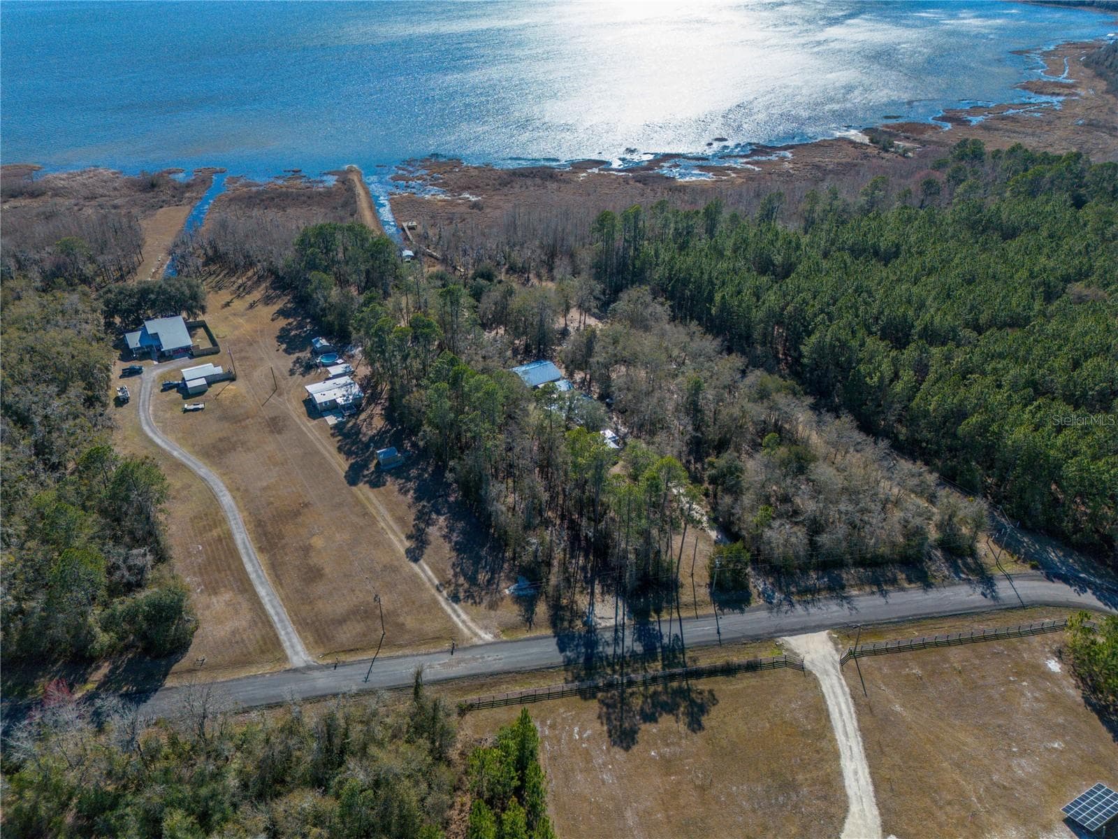 Land at 155TH WAY, STARKE, photo 11 of 29