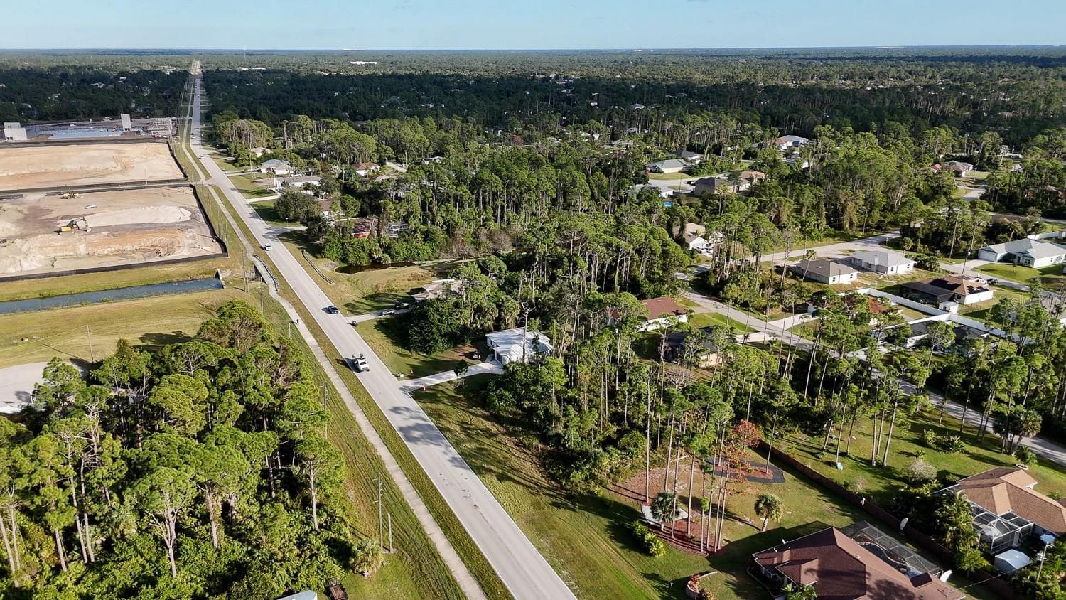 Land at E PRICE BLVD, NORTH PORT, photo 4 of 14