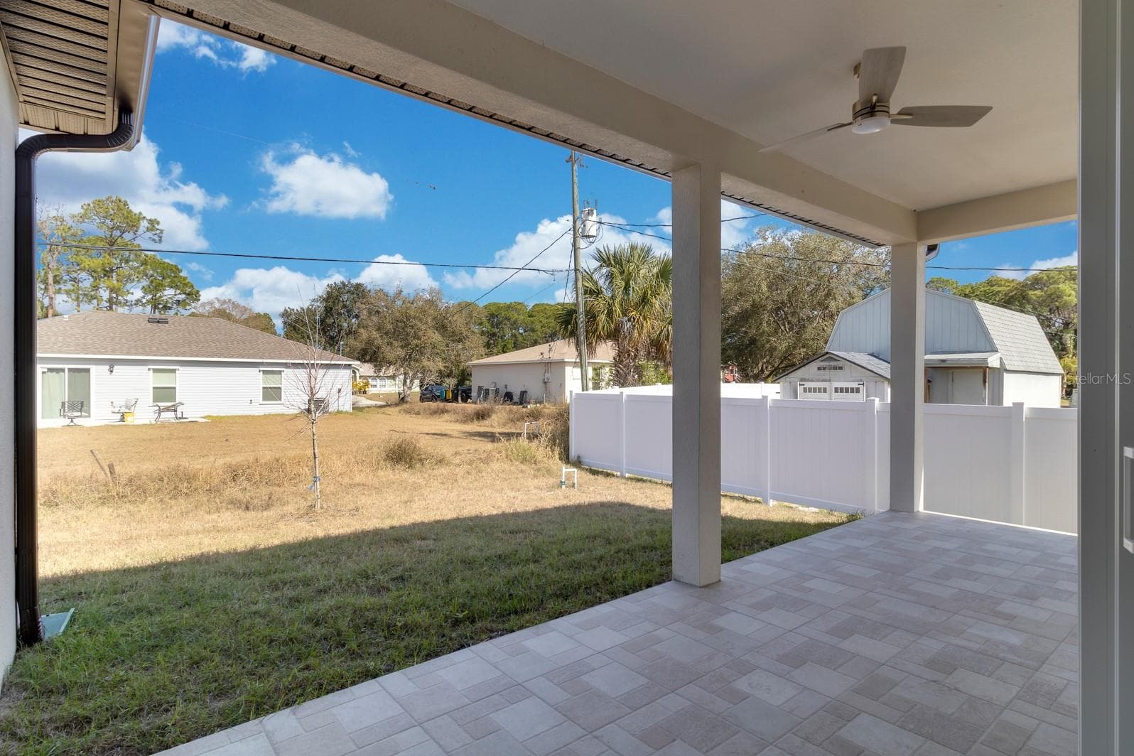 Single Family Residence at 1811 MISSOURI RD NW, PALM BAY, photo 24 of 25