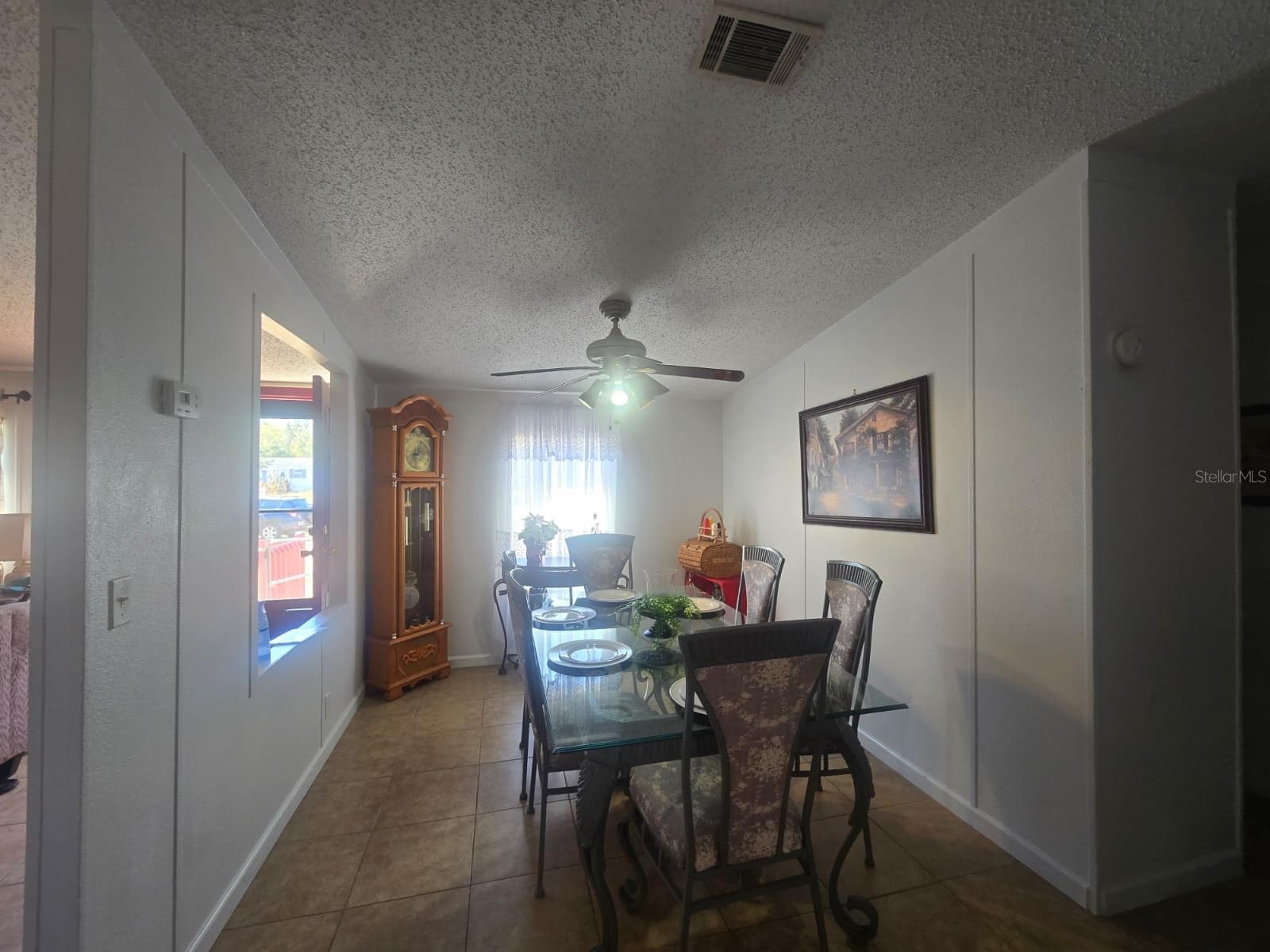 Dinning room - 6106 MANGROVE DR, WESLEY CHAPEL