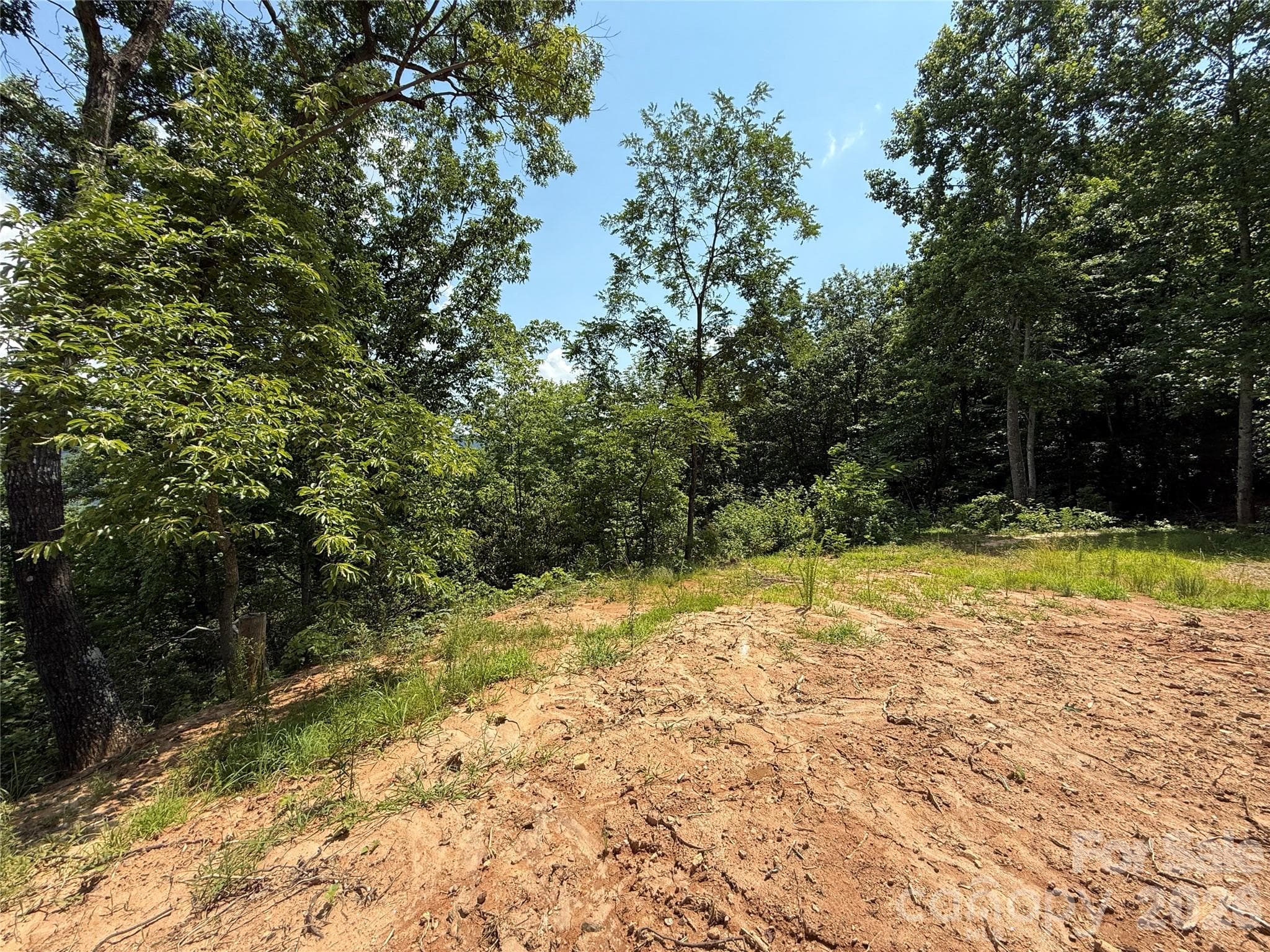 Building Site - 337 Lucas Path Drive, Purlear