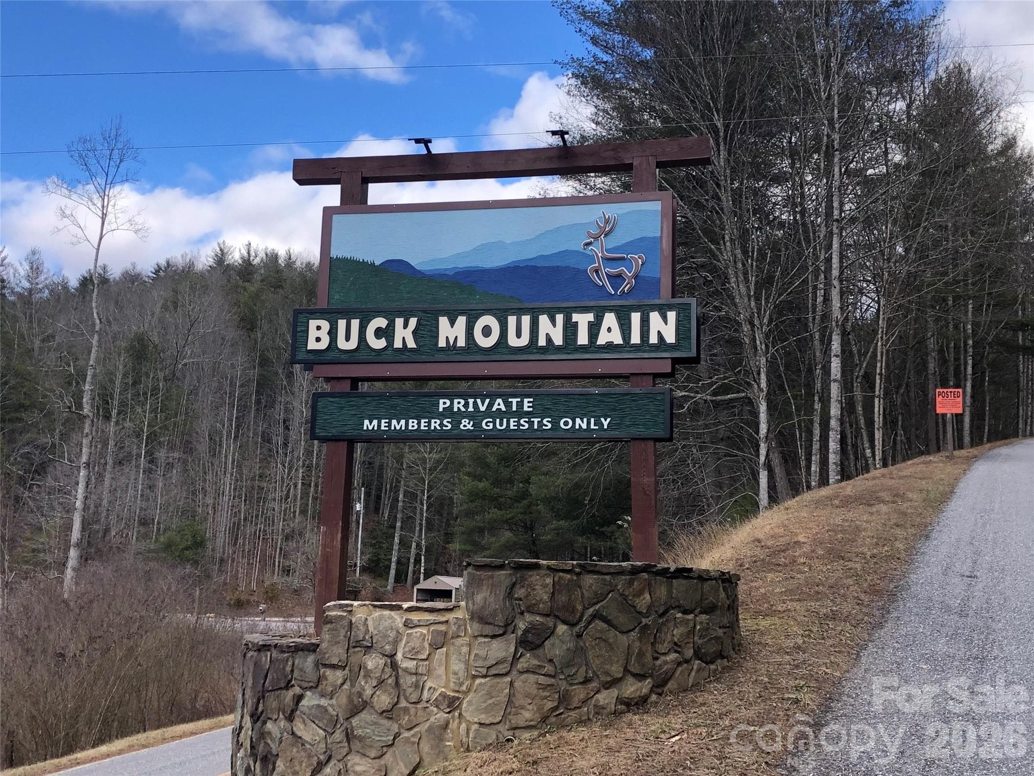 Welcome to Buck Mountain! - 337 Lucas Path Drive, Purlear