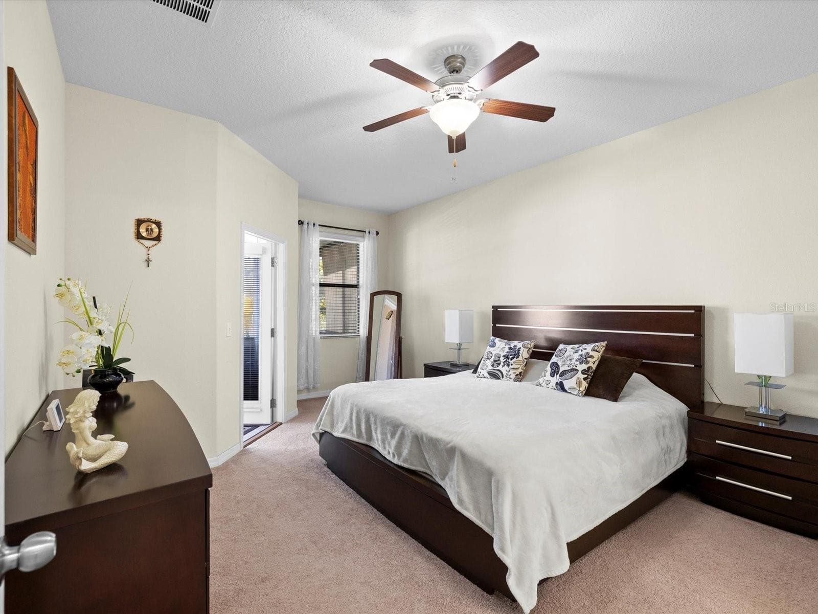 First Floor Primary Bedroom - 1716 HADDEN HALL PL, TRINITY