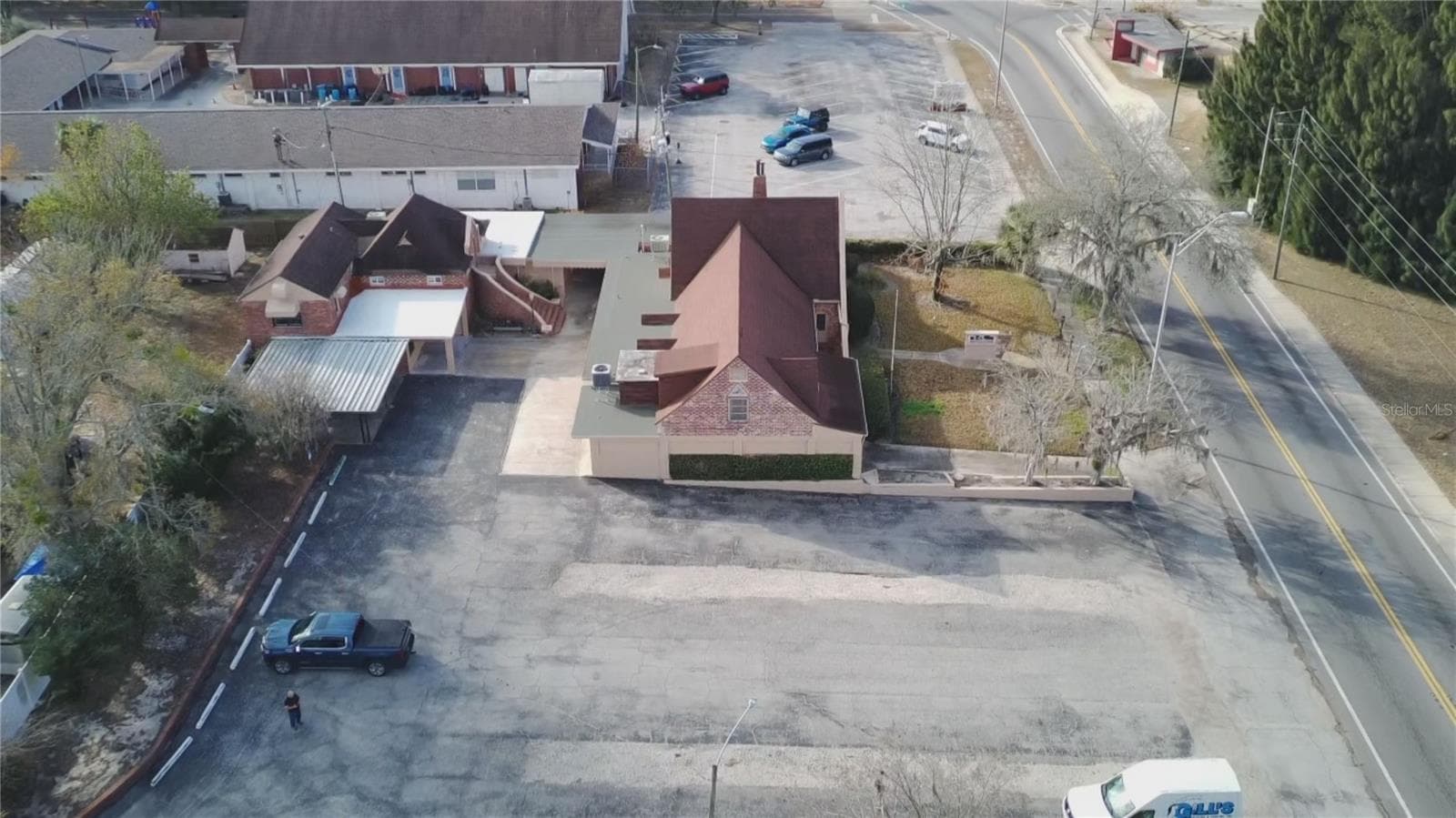Drone View - 322 SCENIC HWY N, LAKE WALES