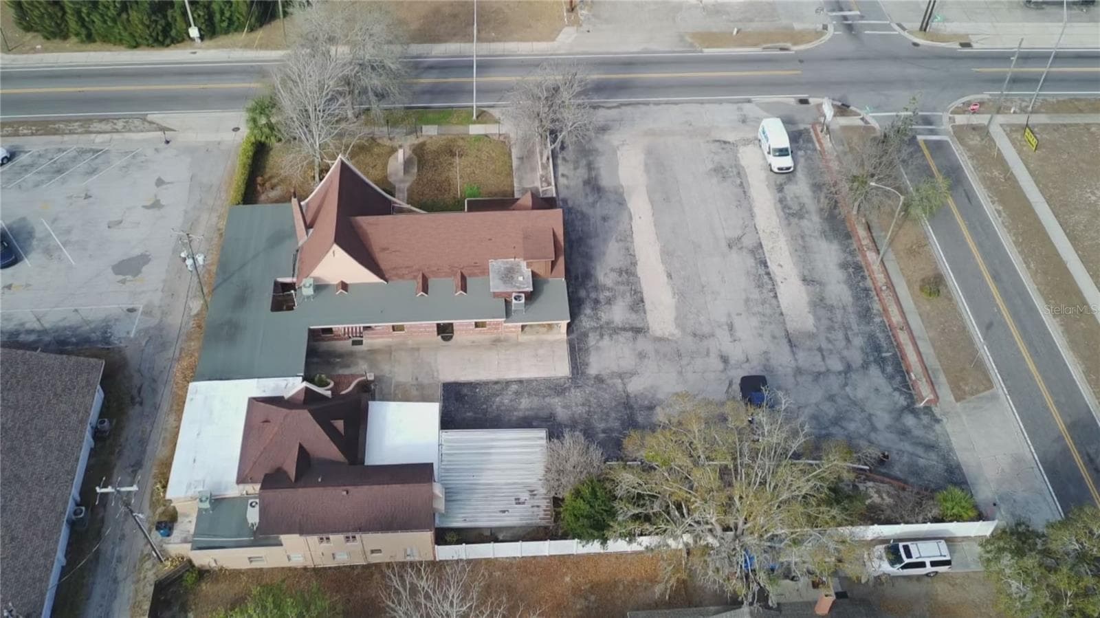 Drone View - 322 SCENIC HWY N, LAKE WALES