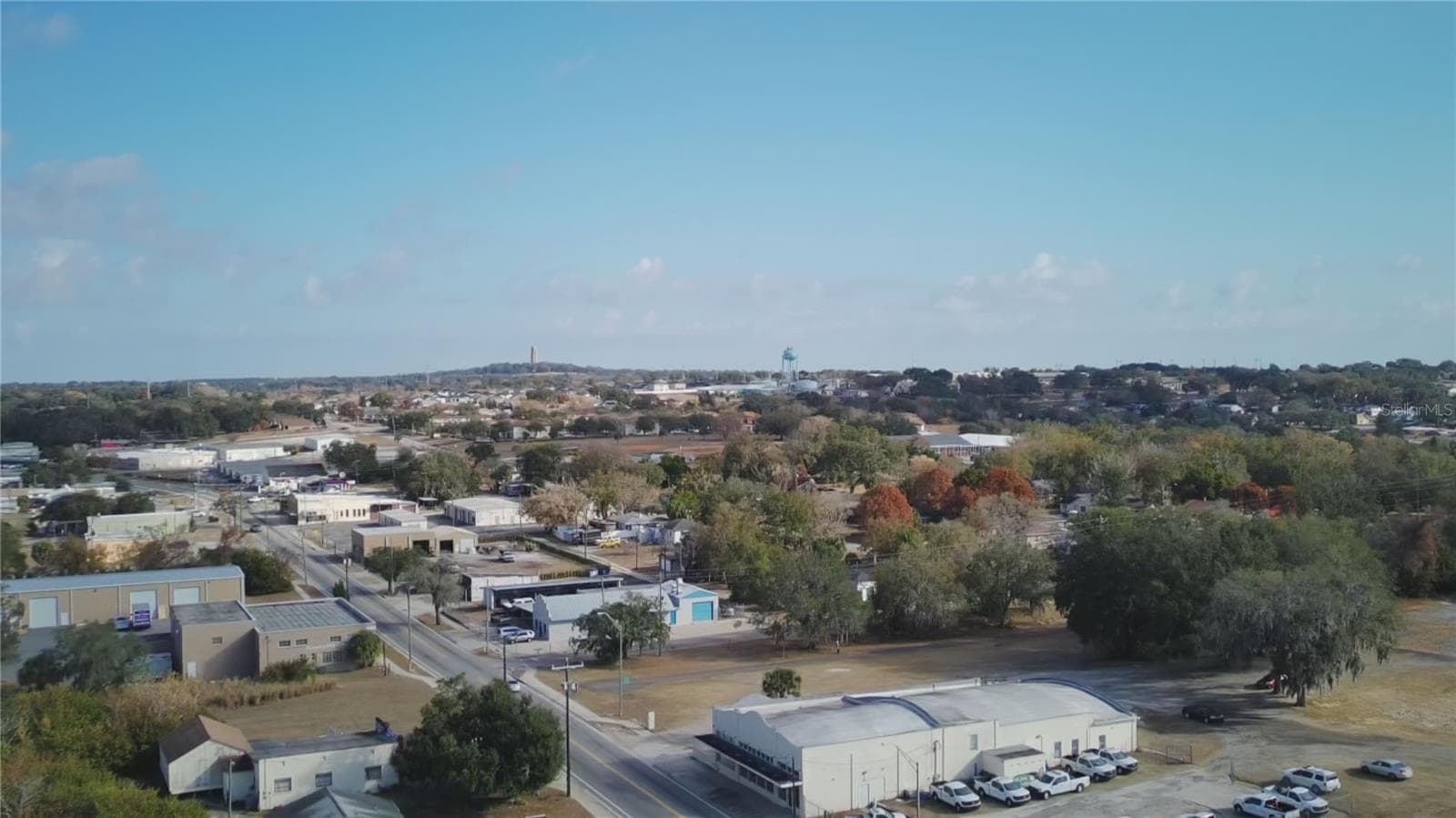 Drone View - 322 SCENIC HWY N, LAKE WALES