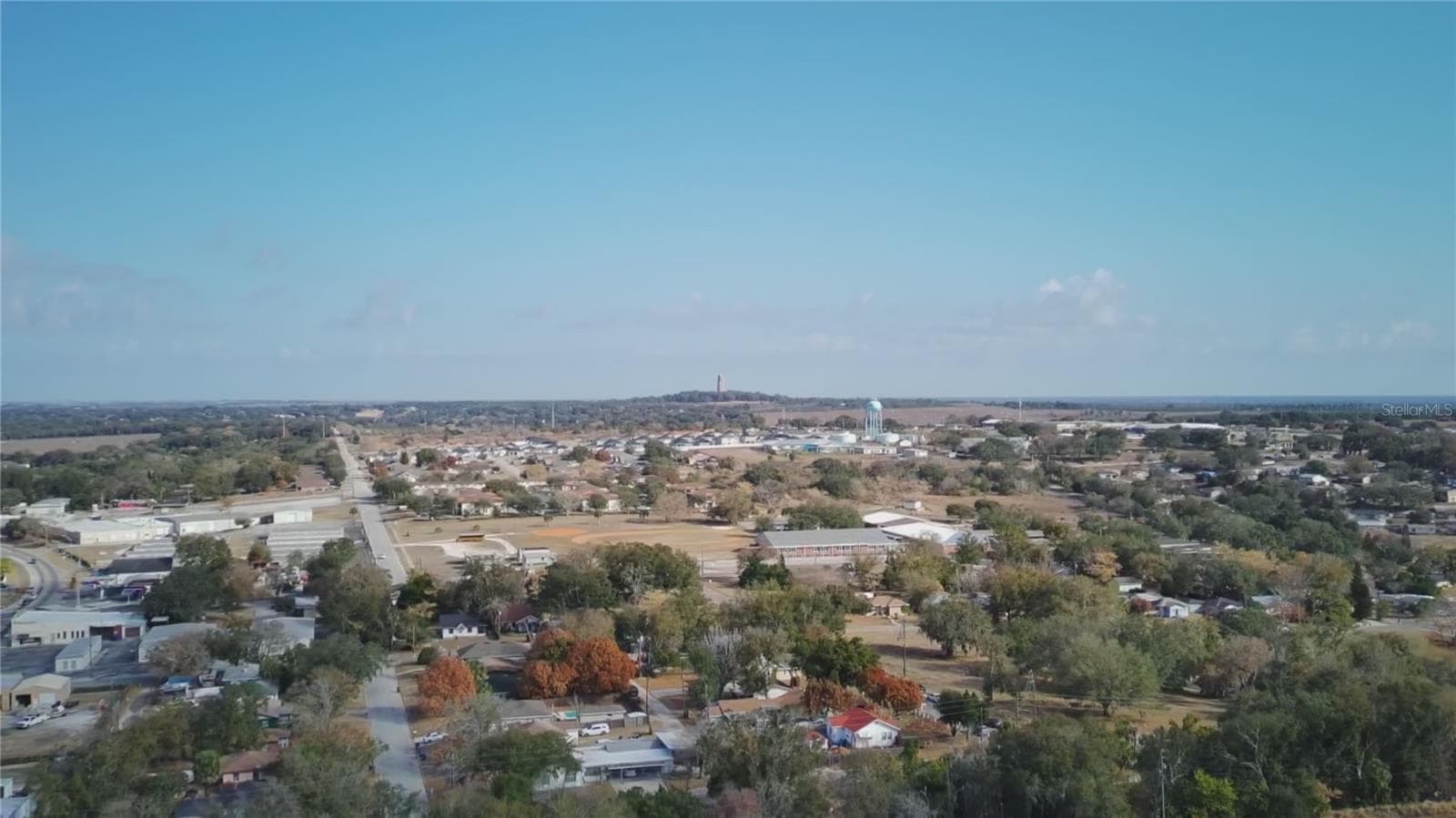 Drone View - 322 SCENIC HWY N, LAKE WALES