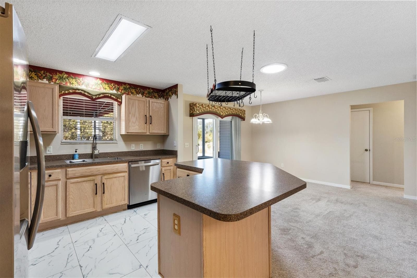 Kitchen - 9711 SE 171ST ARGYLL ST, THE VILLAGES