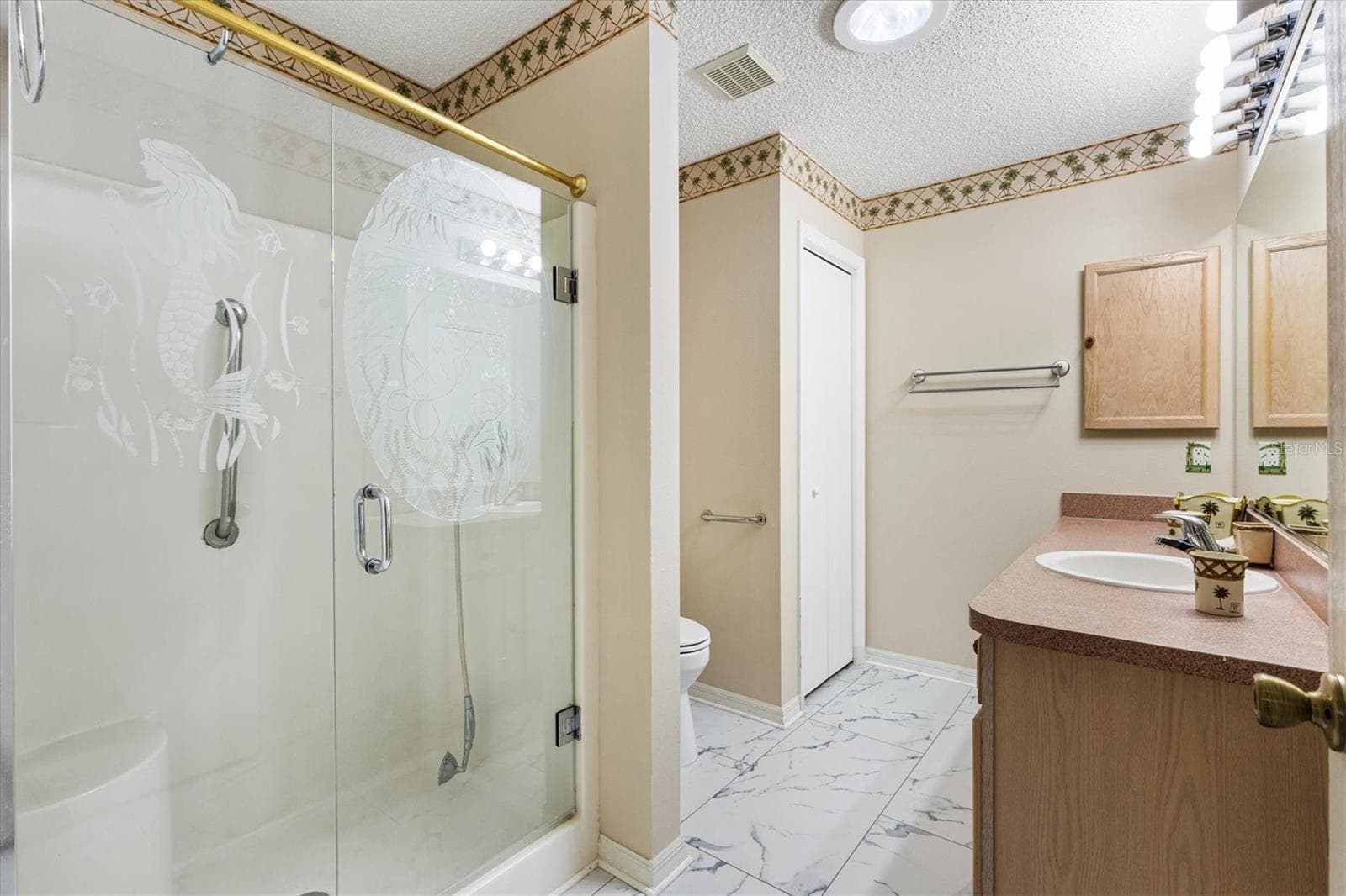 Master Bath - 9711 SE 171ST ARGYLL ST, THE VILLAGES