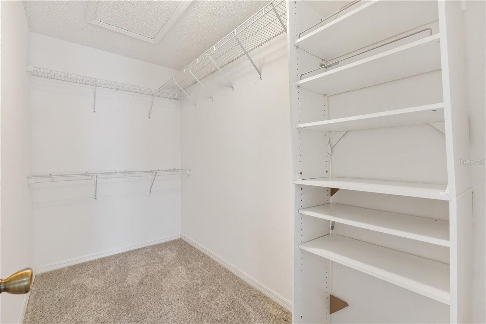 Master Closet - 9711 SE 171ST ARGYLL ST, THE VILLAGES