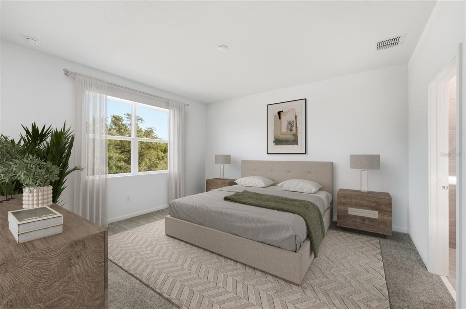 Rainwood Big Bend Model Primary Room - 324 FREE RANGE DR, GROVELAND