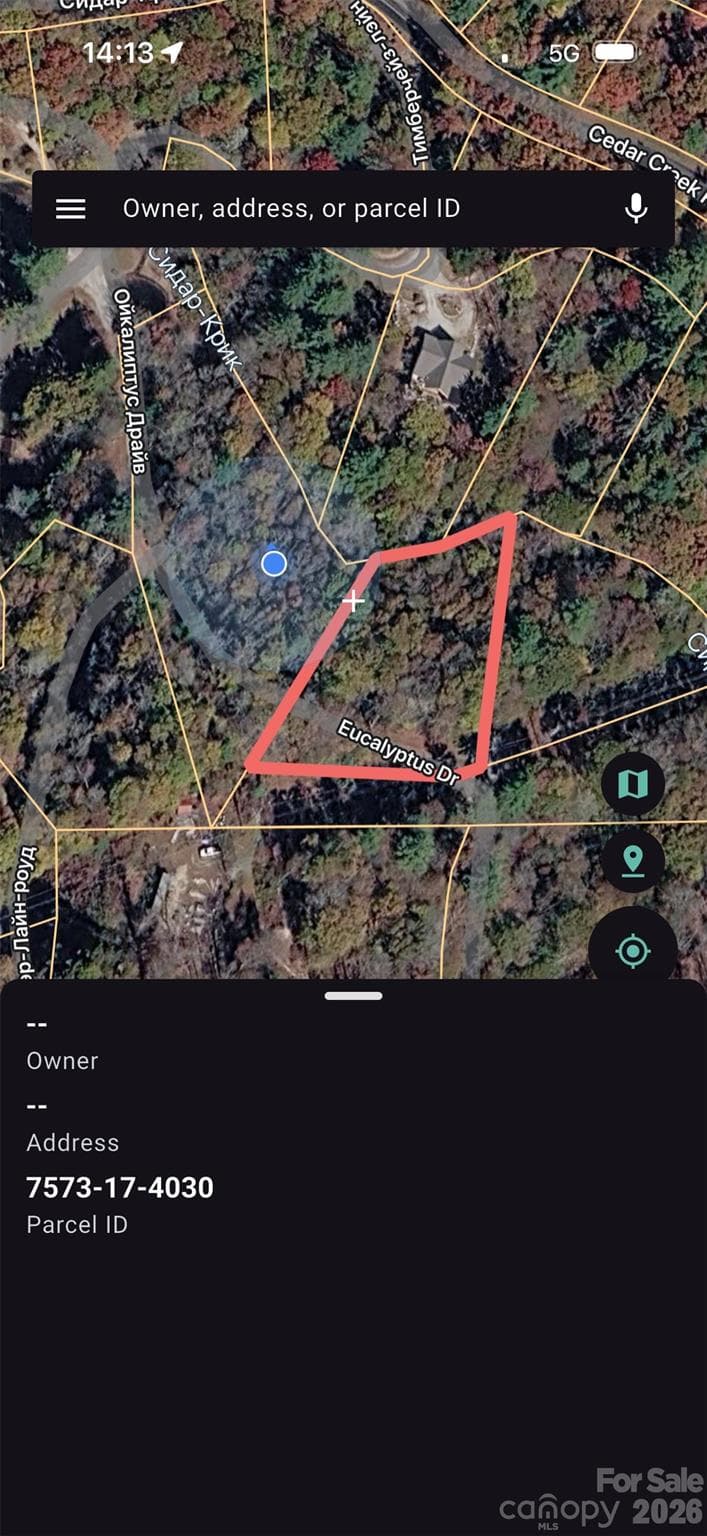 Lot at 207 Receptive Drive, Glenville, photo 26 of 27