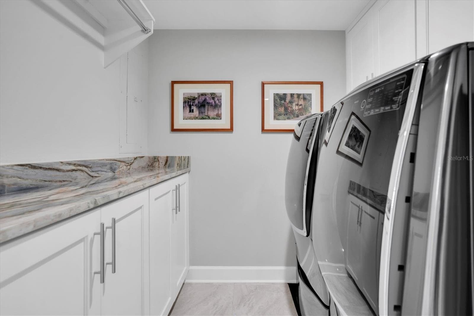 Laundry room - 4993 BACOPA LN S #705, ST PETERSBURG