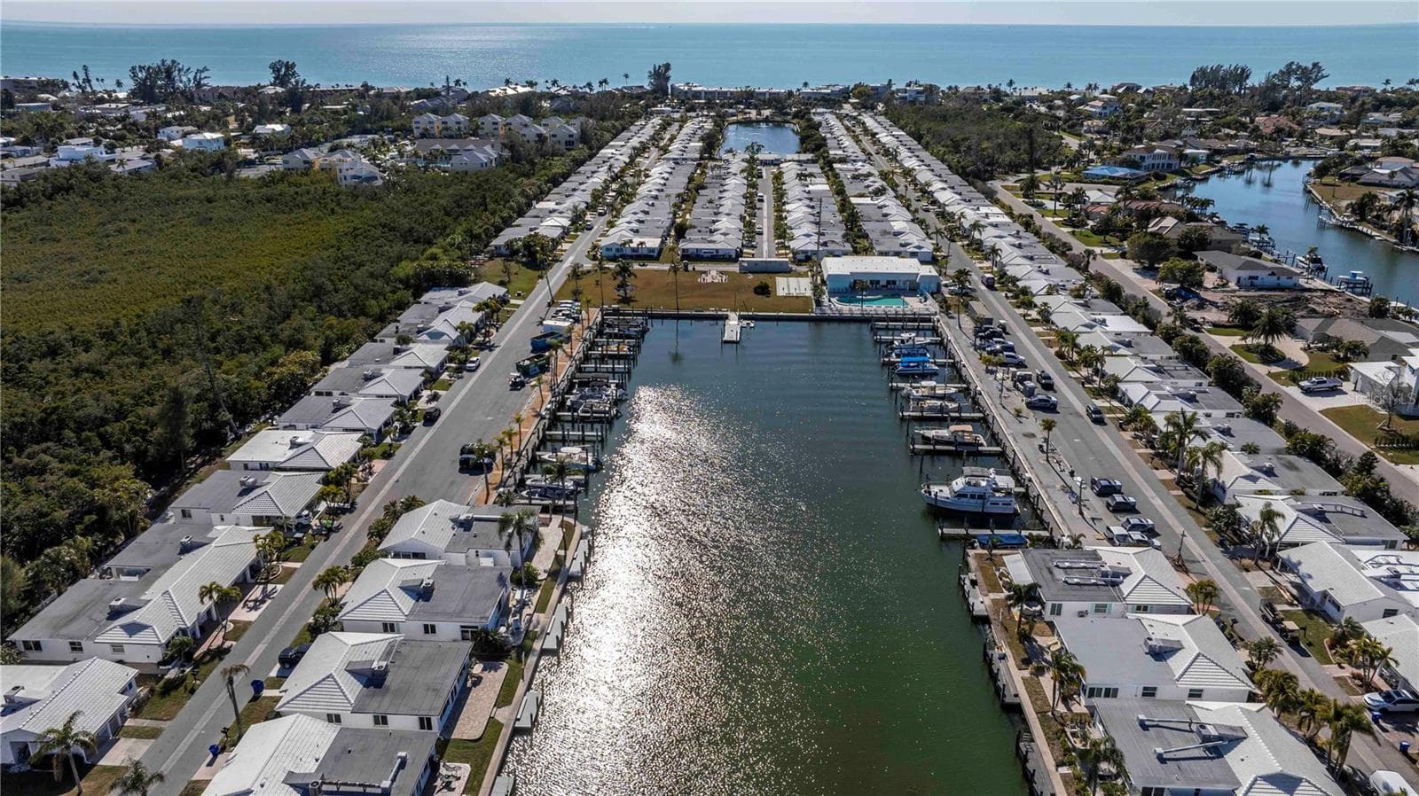 Villa at 563 SPANISH DR S, LONGBOAT KEY, photo 44 of 44