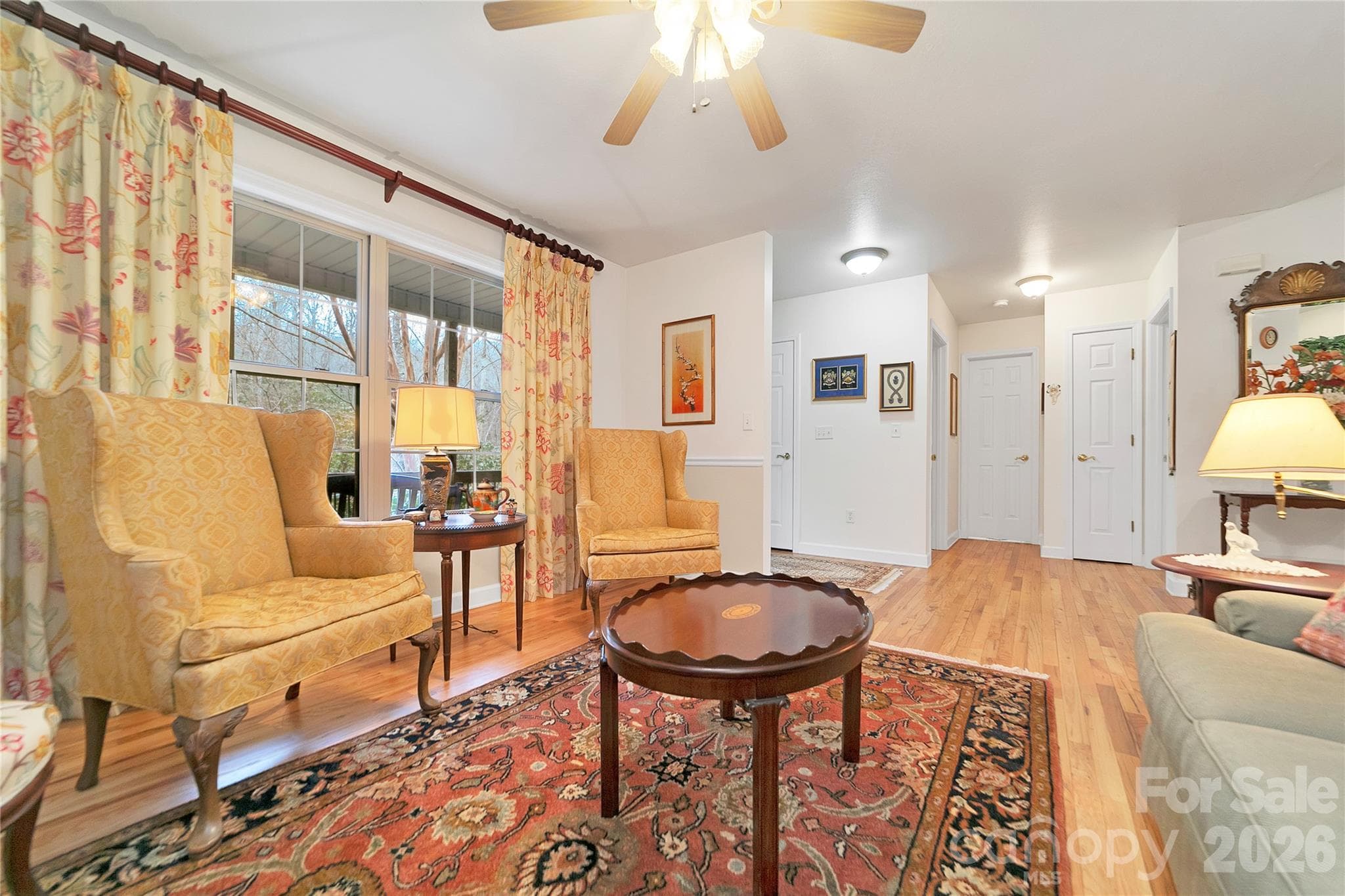 Single Family Residence at 126 Gasga Court, Brevard, photo 10 of 45